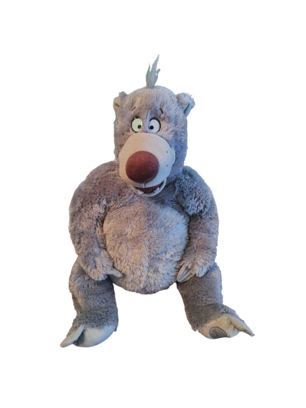 Disney Store Exclusive • Baloo Plush from The Jungle Book